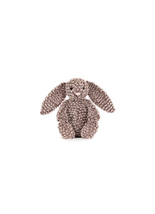 Main View - Click To Enlarge - JELLYCAT - Original Bashful Luxe Bunny — Pine