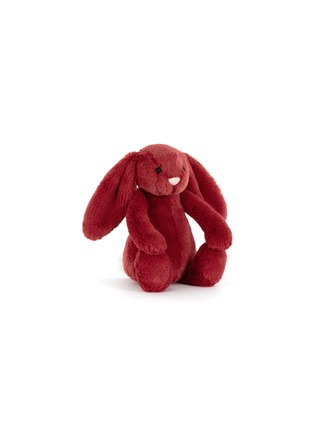 Detail View - Click To Enlarge - JELLYCAT - Little Bashful Bunny — Redcurrant