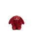 Main View - Click To Enlarge - JELLYCAT - Little Bashful Bunny — Redcurrant