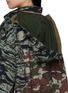  - BEAUTIFUL PEOPLE - Alpha Reversible Double End Camouflage Cotton Field Jacket