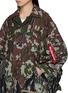  - BEAUTIFUL PEOPLE - Alpha Reversible Double End Camouflage Cotton Field Jacket