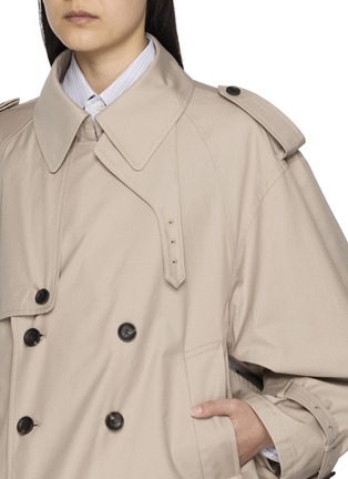  - BEAUTIFUL PEOPLE - Double Ended Trench Coat