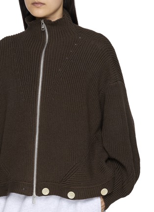  - BEAUTIFUL PEOPLE - Double Ended Cardigan