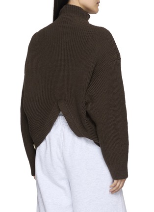 Back View - Click To Enlarge - BEAUTIFUL PEOPLE - Double Ended Cardigan