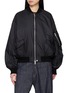 BEAUTIFUL PEOPLE Fanshape Ripstop MA-1 Blouson