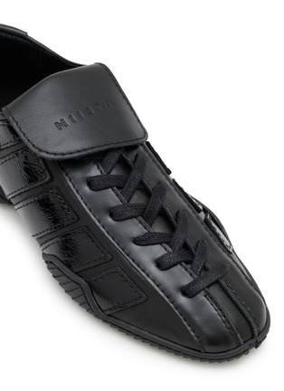 Detail View - Click To Enlarge - MIISTA - Nikoletta Leather Women's Sneakers