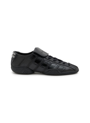 Main View - Click To Enlarge - MIISTA - Nikoletta Leather Women's Sneakers