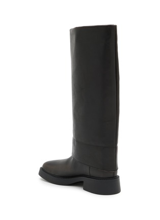  - MIISTA - Leala 30 Brushed Leather Tall Boots
