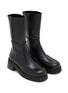 Detail View - Click To Enlarge - MIISTA - Inne 60 Mid Calf Leather Boots