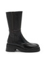 Main View - Click To Enlarge - MIISTA - Inne 60 Mid Calf Leather Boots