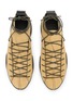 Detail View - Click To Enlarge - MIISTA - Prudence Suede Leather Women's Sneakers