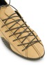 Detail View - Click To Enlarge - MIISTA - Prudence Suede Leather Women's Sneakers