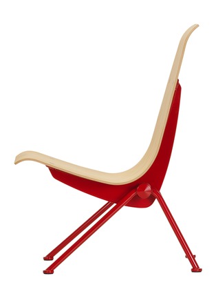 Detail View - Click To Enlarge - VITRA - Antony Lounge Chair