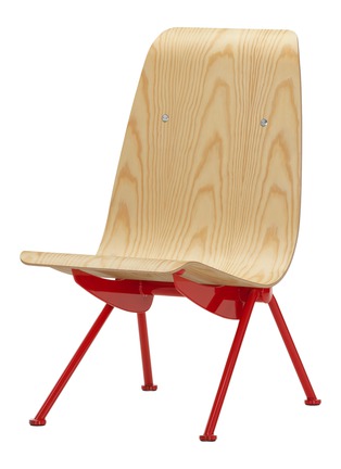 Main View - Click To Enlarge - VITRA - Antony Lounge Chair