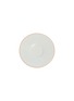 ARTIFACTT Porcelain Saucer — White