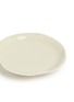 Detail View - Click To Enlarge - ARTIFACTT - Small Flower Shape Porcelain Plate — Yellow