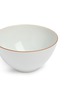Detail View - Click To Enlarge - ARTIFACTT - Porcelain Salad Bowl — White
