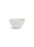 ARTIFACTT Porcelain Salad Bowl — White
