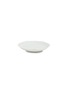 Detail View - Click To Enlarge - ARTIFACTT - Large Flower Shape Porcelain Plate — White
