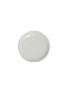 ARTIFACTT Small Flower Shape Porcelain Plate — White