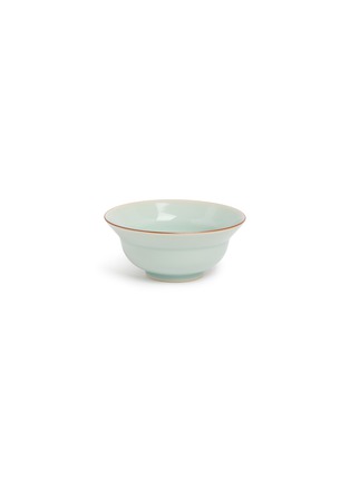 Detail View - Click To Enlarge - ARTIFACTT - Small Porcelain Bowl — Celadon