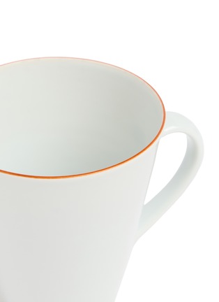 Detail View - Click To Enlarge - ARTIFACTT - Porcelain Coffee Cup — White
