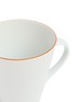 Detail View - Click To Enlarge - ARTIFACTT - Porcelain Coffee Cup — White