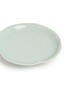 Detail View - Click To Enlarge - ARTIFACTT - Large Flower Shape Porcelain Plate — Celadon