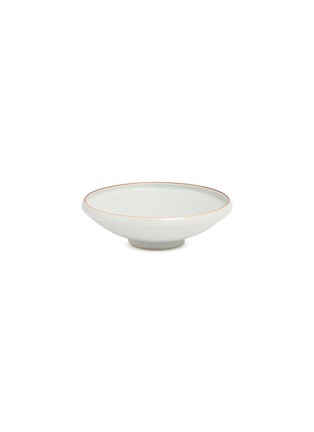 Detail View - Click To Enlarge - ARTIFACTT - Medium Porcelain Deep Bowl — White