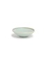Detail View - Click To Enlarge - ARTIFACTT - Medium Porcelain Deep Bowl — Celadon