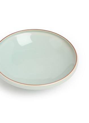 Detail View - Click To Enlarge - ARTIFACTT - Medium Porcelain Deep Bowl — Celadon