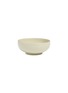 ARTIFACTT Large Porcelain Deep Bowl — Yellow