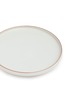 Detail View - Click To Enlarge - ARTIFACTT - Porcelain Plate — White