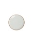 ARTIFACTT Porcelain Plate — White