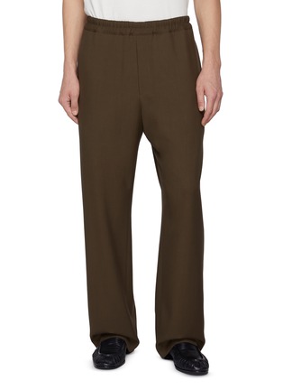 Main View - Click To Enlarge - THE ROW - Ari Drawstring Pants
