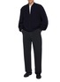 Figure View - Click To Enlarge - THE ROW - Ottis Wool Pants
