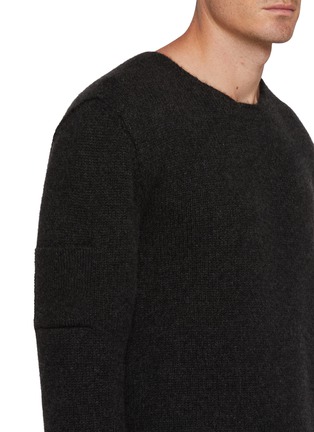  - THE ROW - Hesse Chunky Cashmere Knit Sweater