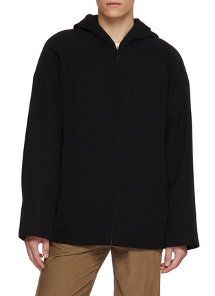 Main View - Click To Enlarge - THE ROW - Horatio Hooded Coat