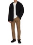 Figure View - Click To Enlarge - THE ROW - Horatio Hooded Coat