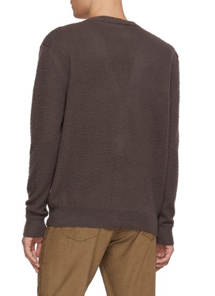 Back View - Click To Enlarge - THE ROW - Gionca Cardigan