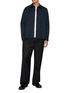 Figure View - Click To Enlarge - THE ROW - Martino Crisp Cotton Pocket Shirt