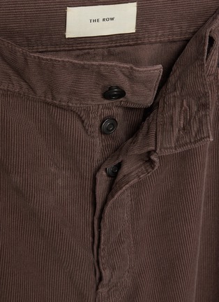  - THE ROW - Gerry Cotton Corduroy Pants