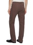 Back View - Click To Enlarge - THE ROW - Gerry Cotton Corduroy Pants