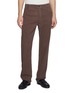 THE ROW Gerry Cotton Corduroy Pants