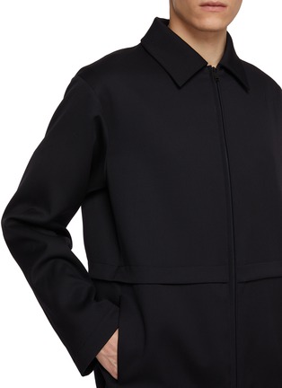  - THE ROW - Migaru Oversized Jacket