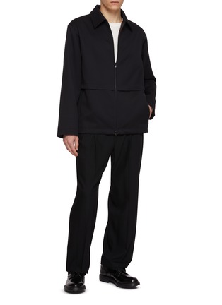 Figure View - Click To Enlarge - THE ROW - Migaru Oversized Jacket
