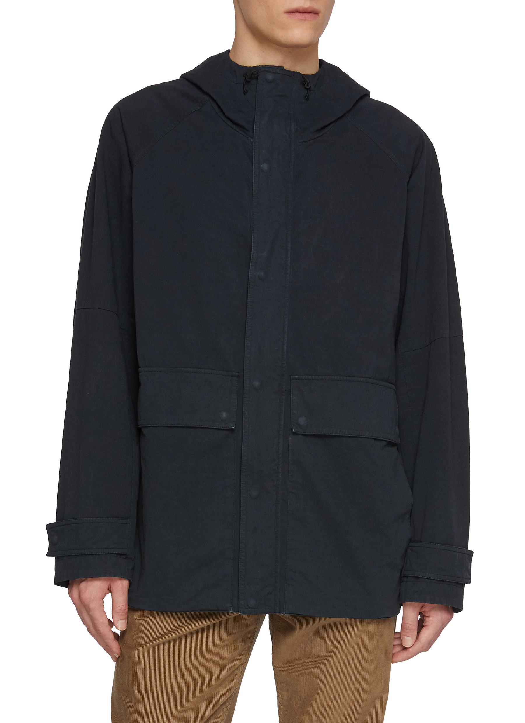 THE ROW | Persa Cotton Windbreaker Jacket | Men | Lane Crawford