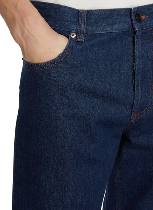  - THE ROW - Rossen Dark Wash Jeans