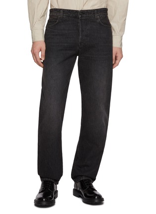 Main View - Click To Enlarge - THE ROW - Serge Dark Wash Jeans