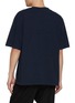 Back View - Click To Enlarge - THE ROW - Steven Cotton T-Shirt